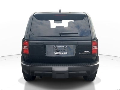 2025 Toyota LANDCRUISER 1958 1958