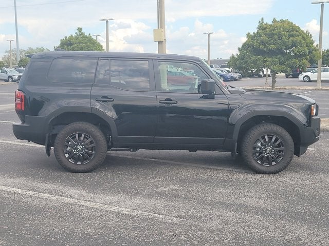 2025 Toyota LANDCRUISER 1958 1958