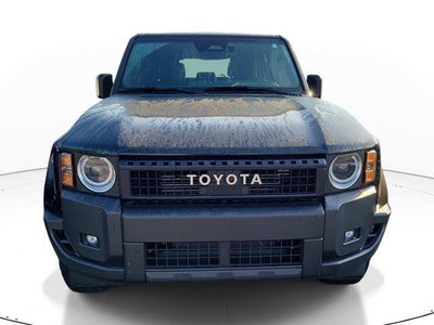 2025 Toyota LANDCRUISER 1958 1958