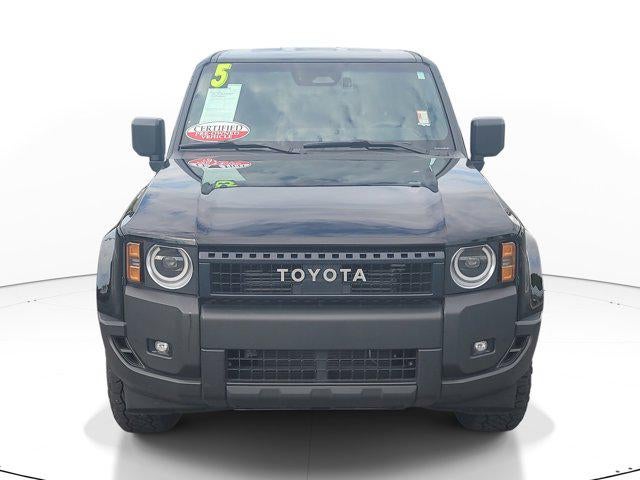 2025 Toyota LANDCRUISER 1958 1958