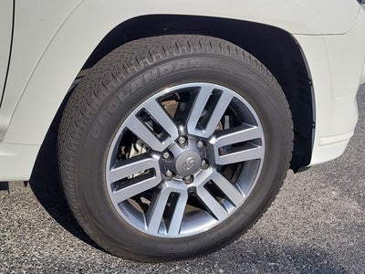 2023 Toyota 4RUNNER TRD Sport