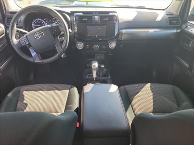 2019 Toyota 4Runner TRD Off Road