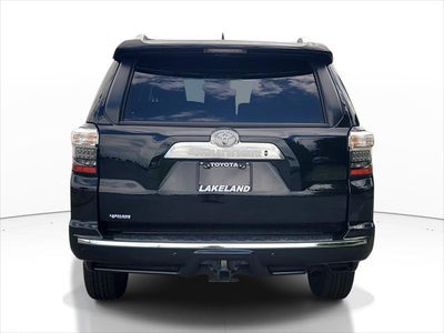 2024 Toyota 4Runner Limited