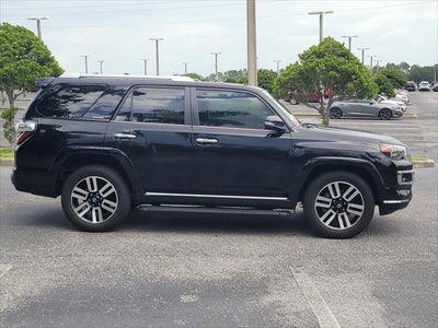 2024 Toyota 4Runner Limited