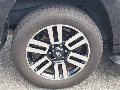 2024 Toyota 4Runner Limited