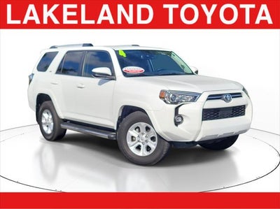 2024 Toyota 4Runner SR5