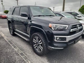 2021 Toyota 4Runner Limited