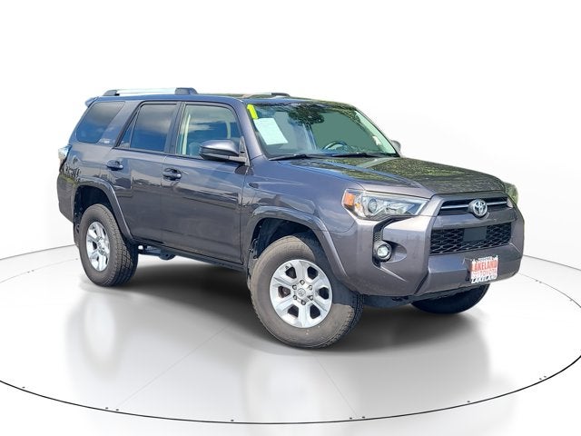2021 Toyota 4RUNNER SR5