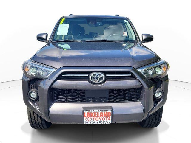 2021 Toyota 4RUNNER SR5