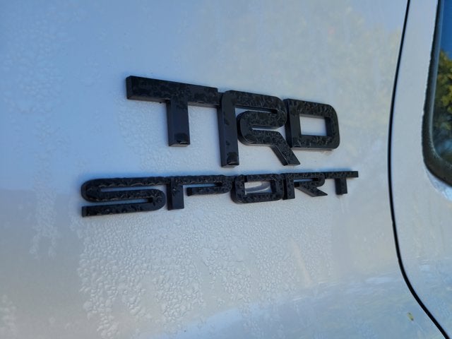 2025 Toyota 4Runner TRD Sport Premium