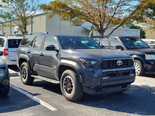 2025 Toyota 4Runner TRD Sport Premium