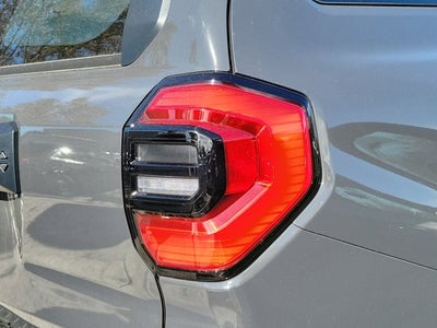 2025 Toyota 4Runner TRD Sport Premium