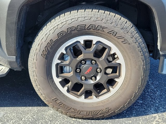 2025 Toyota 4Runner TRD Sport Premium