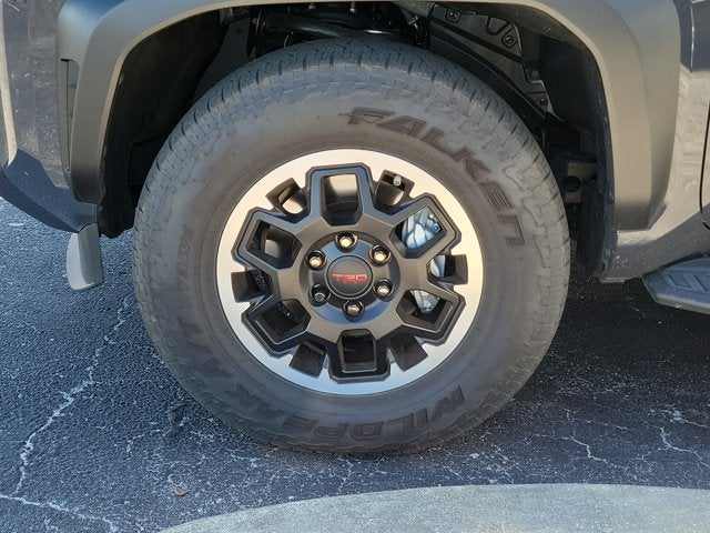 2025 Toyota 4Runner TRD Sport Premium