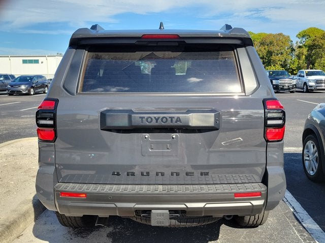 2025 Toyota 4Runner TRD Sport Premium