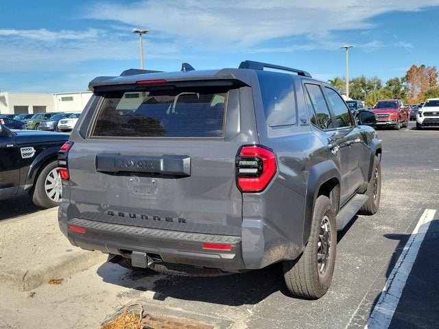 2025 Toyota 4Runner TRD Sport Premium