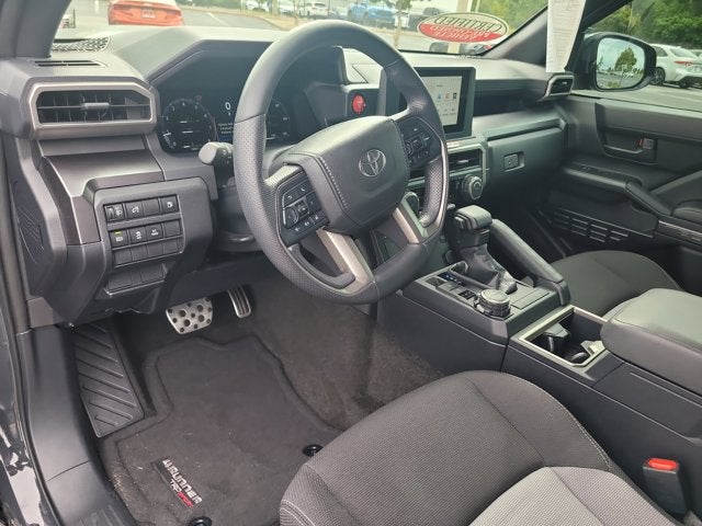 2025 Toyota 4RUNNER TRD Sport