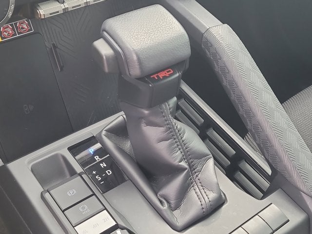 2025 Toyota 4RUNNER TRD Sport