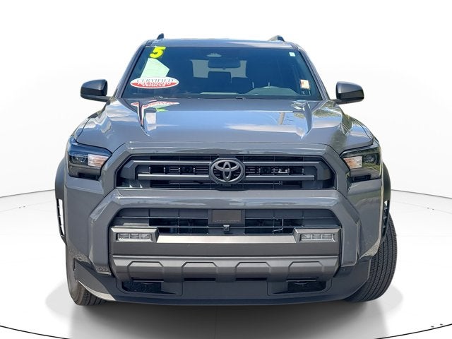 2025 Toyota 4RUNNER SR5
