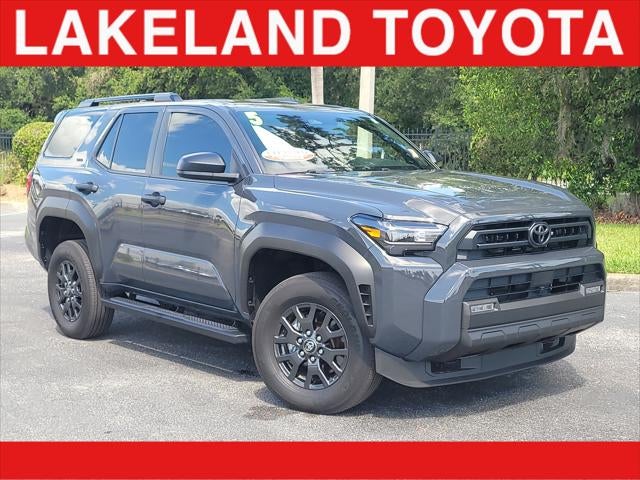 2025 Toyota 4RUNNER SR5