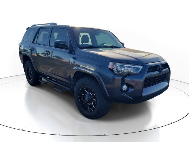 2018 Toyota 4RUNNER SR5