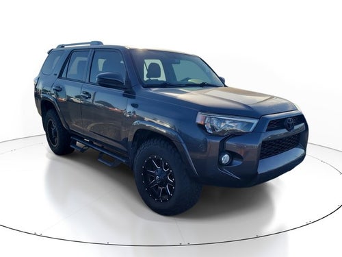 2018 Toyota 4RUNNER SR5