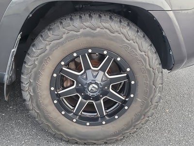 2018 Toyota 4RUNNER SR5