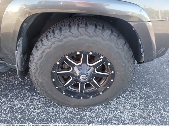 2018 Toyota 4RUNNER SR5