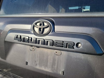 2018 Toyota 4RUNNER SR5