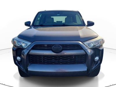 2018 Toyota 4RUNNER SR5