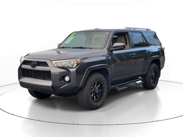 2018 Toyota 4RUNNER SR5