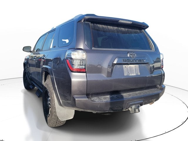 2018 Toyota 4RUNNER SR5