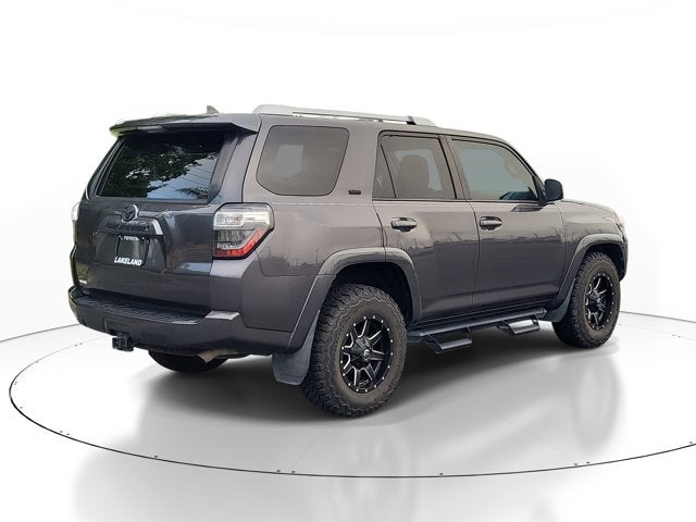 2018 Toyota 4RUNNER SR5