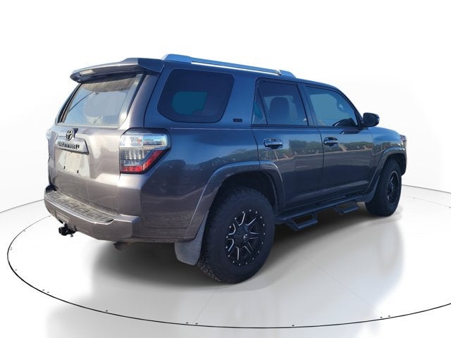 2018 Toyota 4RUNNER SR5
