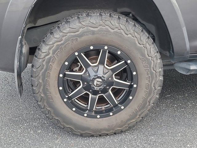 2018 Toyota 4RUNNER SR5