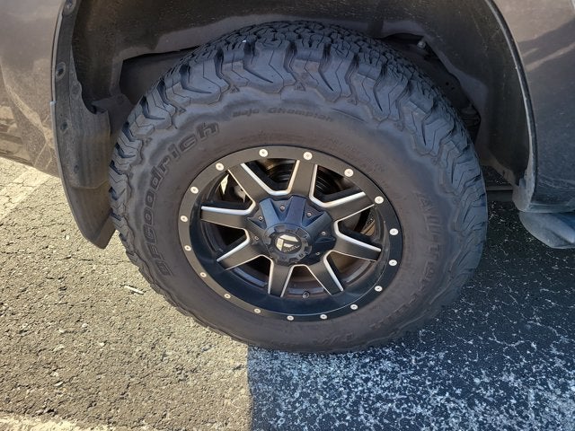 2018 Toyota 4RUNNER SR5