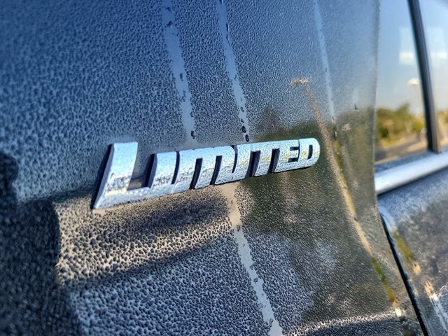 2020 Toyota 4Runner Limited