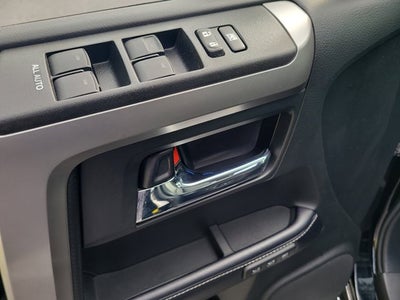 2020 Toyota 4RUNNER Limited