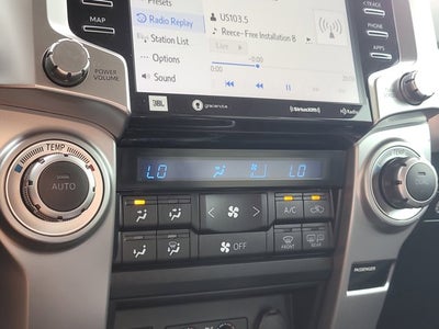 2020 Toyota 4RUNNER Limited