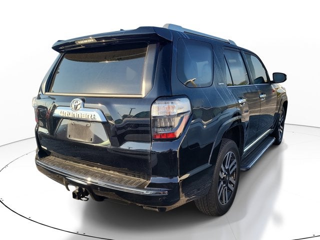 2020 Toyota 4Runner Limited