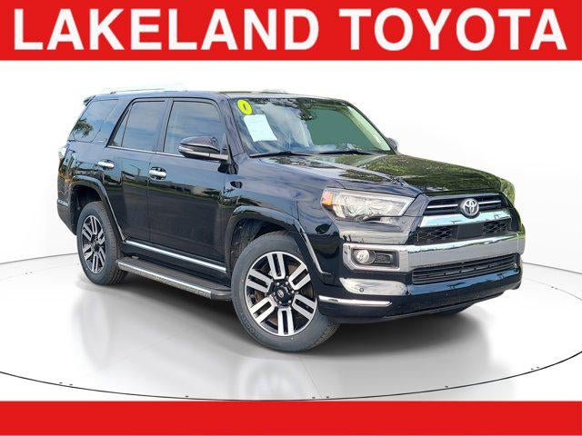 2020 Toyota 4RUNNER Limited