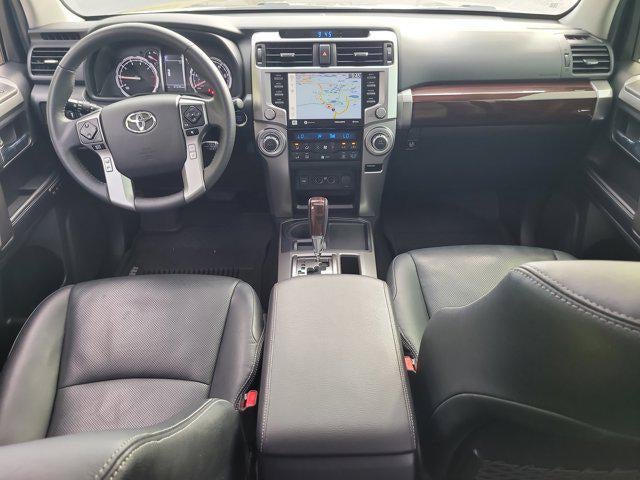 2020 Toyota 4RUNNER Limited