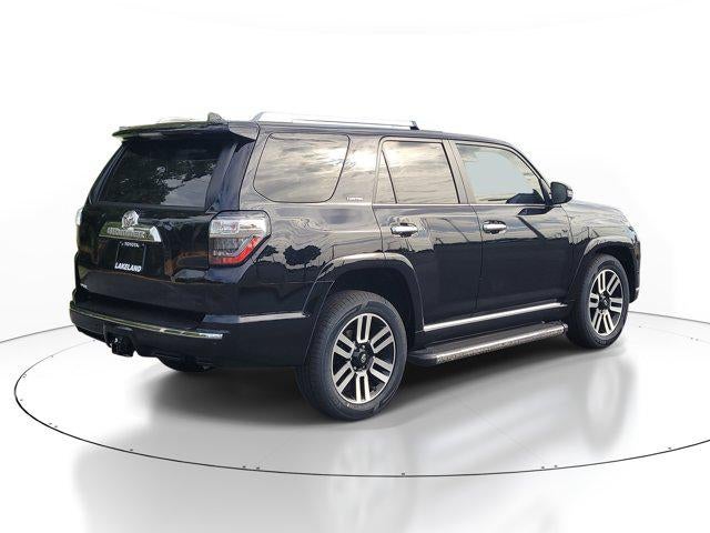 2020 Toyota 4RUNNER Limited