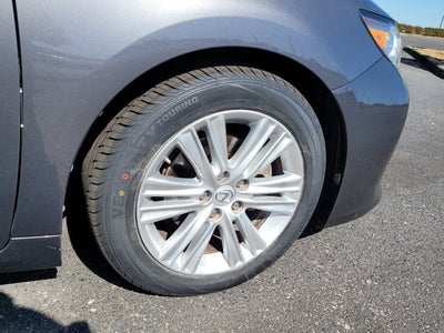 2014 Lexus ES 350 350