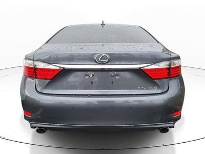 2014 Lexus ES 350 350