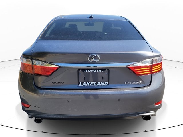 2014 Lexus ES 350 350