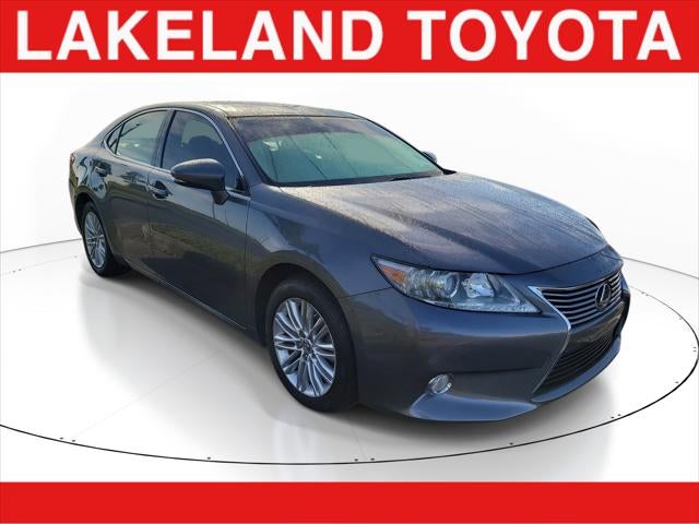2013 Lexus ES 350 4dr Sdn