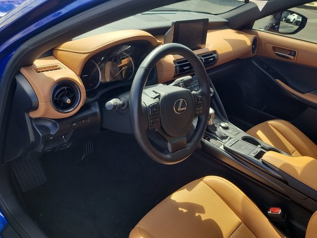 2024 Lexus IS 350 IS 350 F SPORT Design