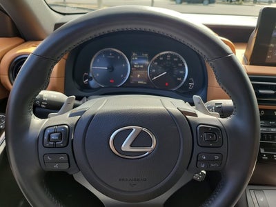 2024 Lexus IS 350 IS 350 F SPORT Design
