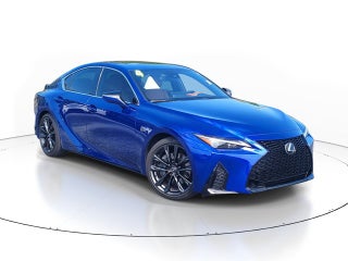 2024 Lexus IS IS 350 F SPORT
